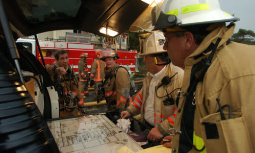 FIRE OFFICER BASICS: Emergency Response Planning